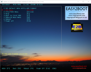 easy2boot